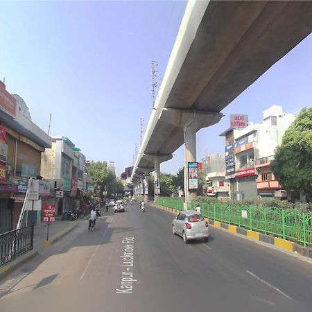 Hotel Pacific Grey By Wb Inn لاكناو المظهر الخارجي الصورة