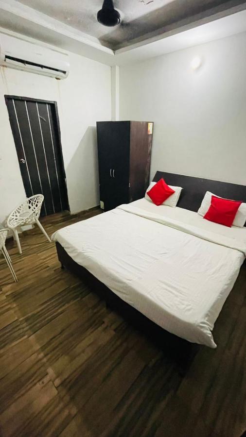 Hotel Pacific Grey By Wb Inn لاكناو المظهر الخارجي الصورة