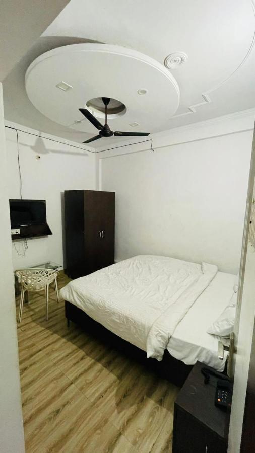 Hotel Pacific Grey By Wb Inn لاكناو المظهر الخارجي الصورة