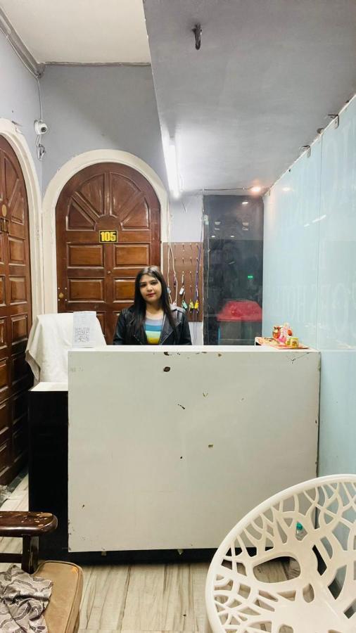 Hotel Pacific Grey By Wb Inn لاكناو المظهر الخارجي الصورة