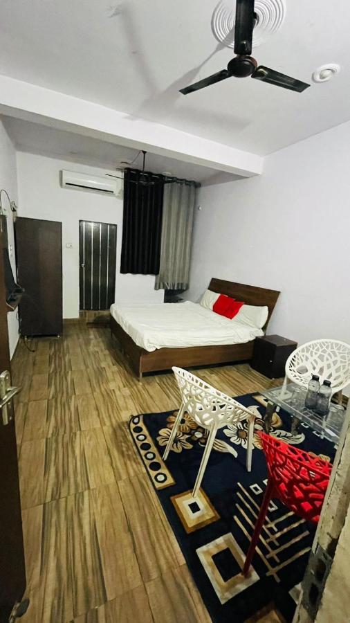 Hotel Pacific Grey By Wb Inn لاكناو المظهر الخارجي الصورة