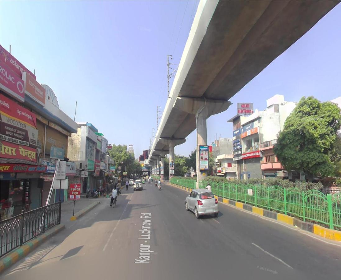 Hotel Pacific Grey By Wb Inn لاكناو المظهر الخارجي الصورة