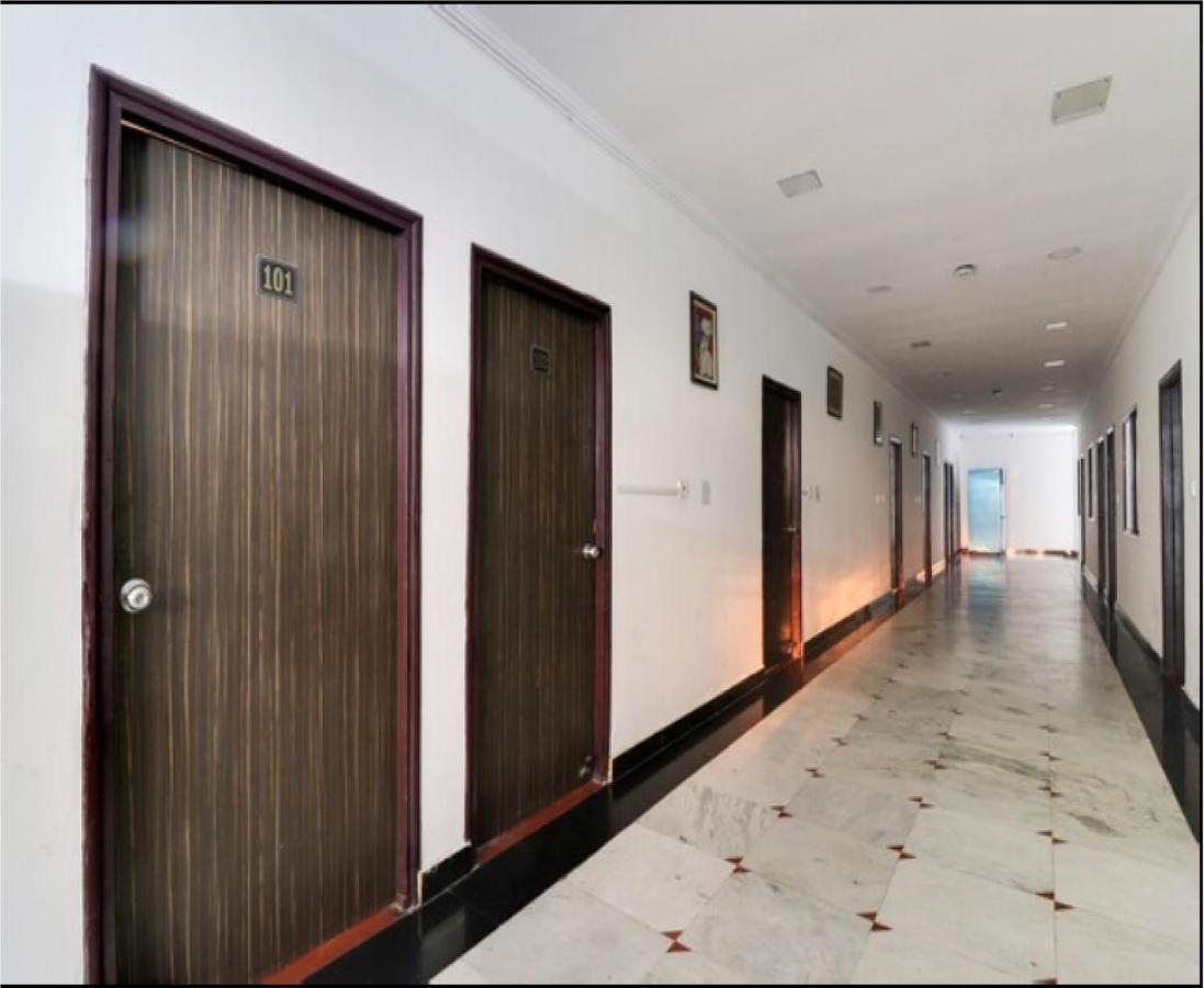 Hotel Pacific Grey By Wb Inn لاكناو المظهر الخارجي الصورة