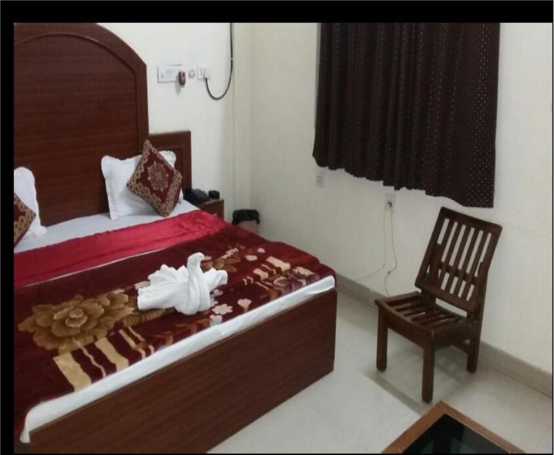 Hotel Pacific Grey By Wb Inn لاكناو المظهر الخارجي الصورة